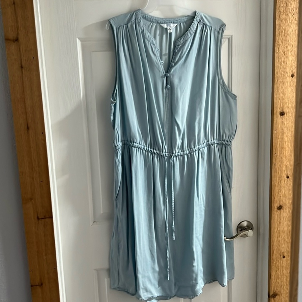 Time and Tru dress